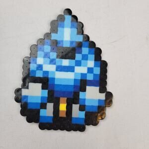 Bramimond Fire Emblem Perler Bead Pixel Art